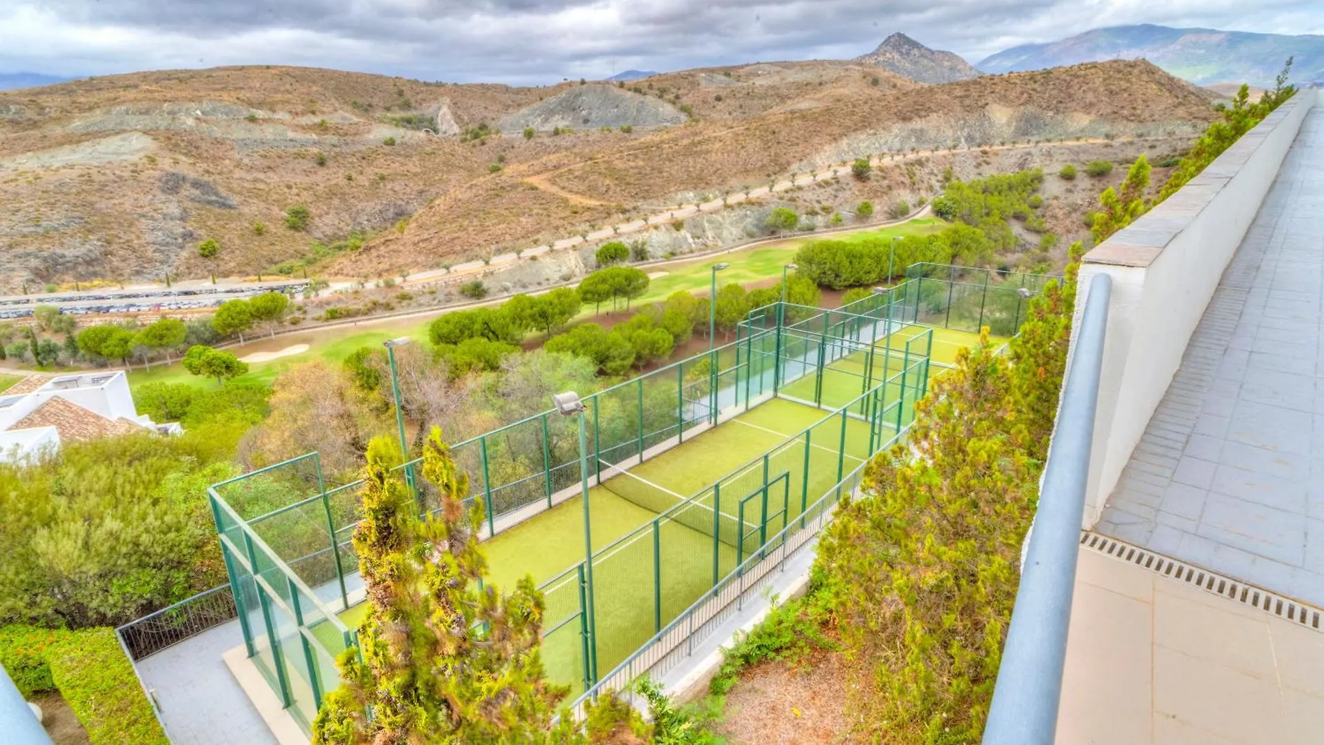 Conde Nest Flat With Wouw Views Apartment Estepona