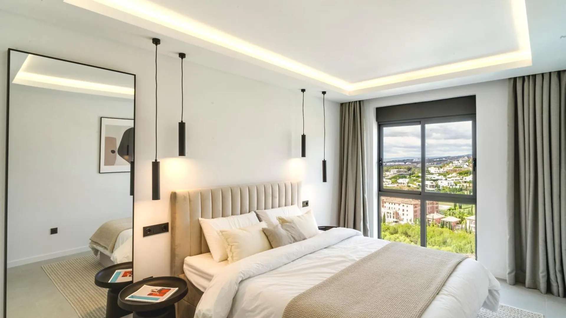 Conde Nest Flat With Wouw Views Apartment Estepona 0*,