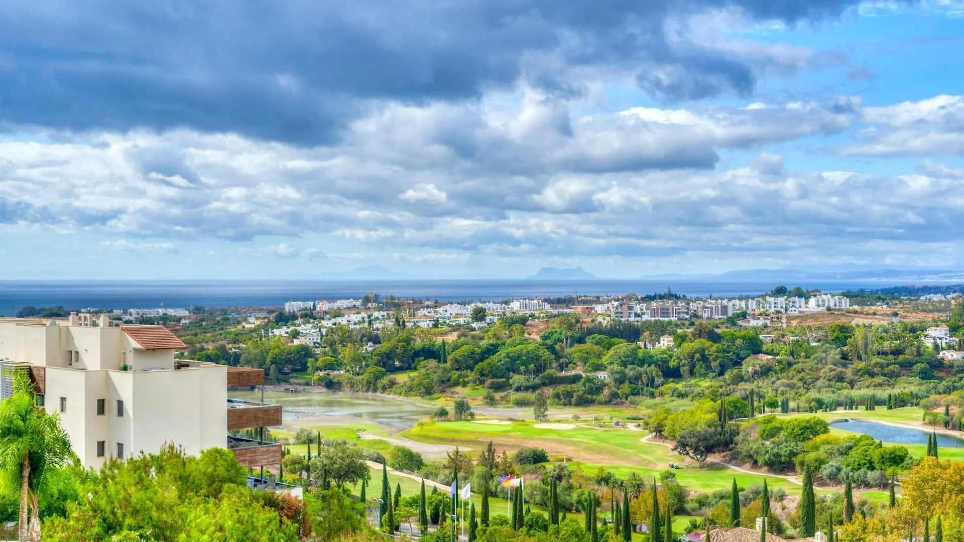 Conde Nest Flat With Wouw Views Apartment Estepona 0*,