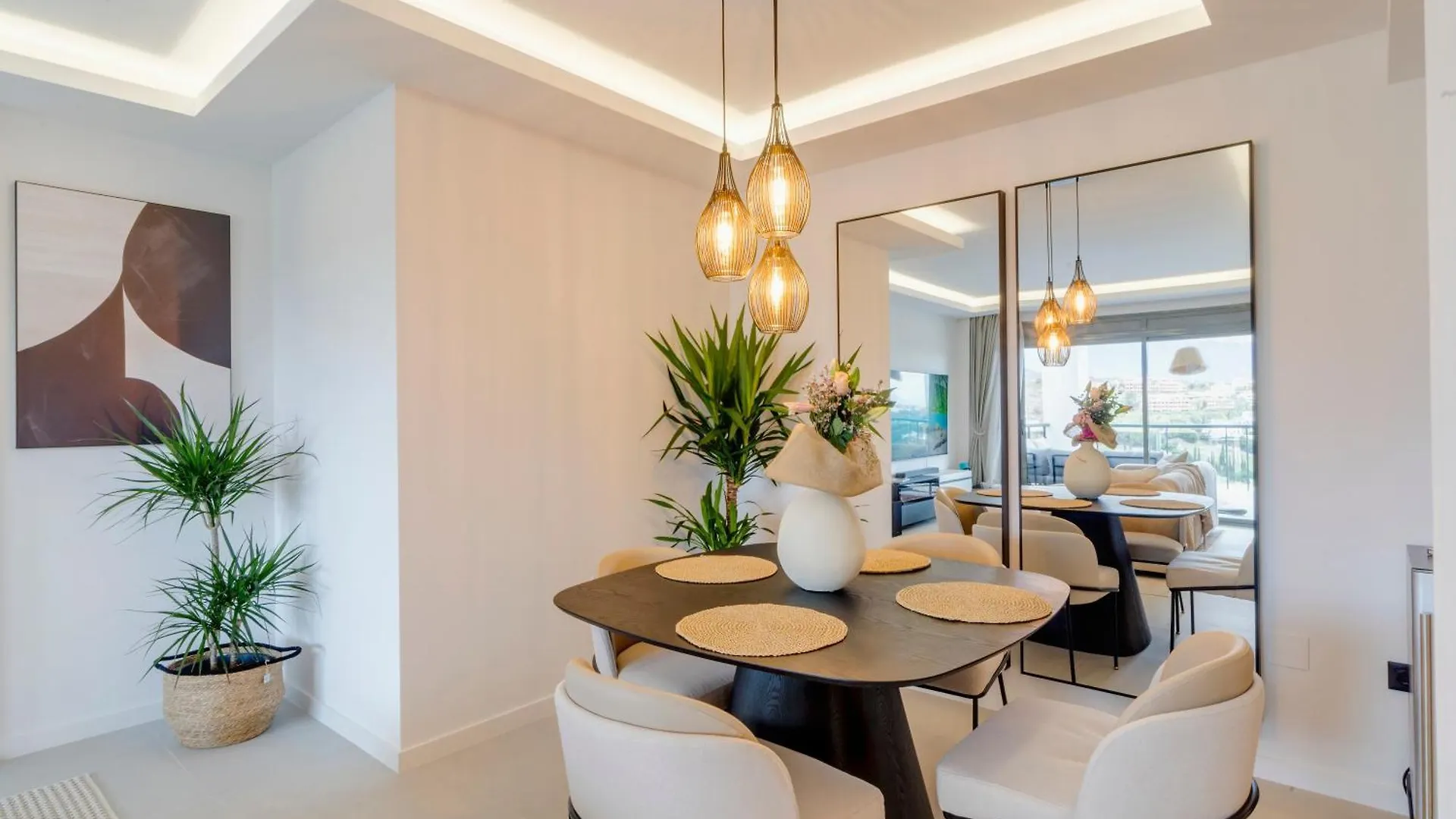 Conde Nest Flat With Wouw Views Apartment Estepona
