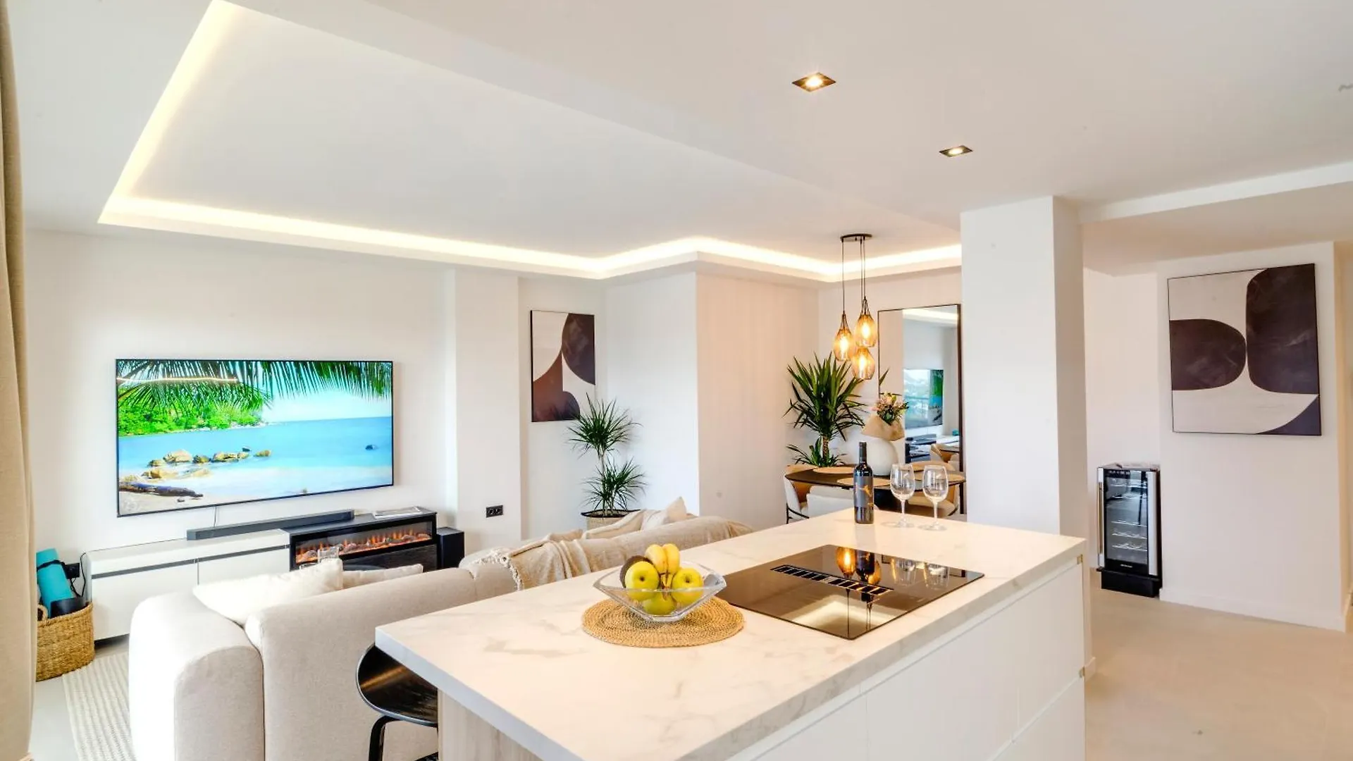 Conde Nest Flat With Wouw Views Apartment Estepona 0*,  Spain