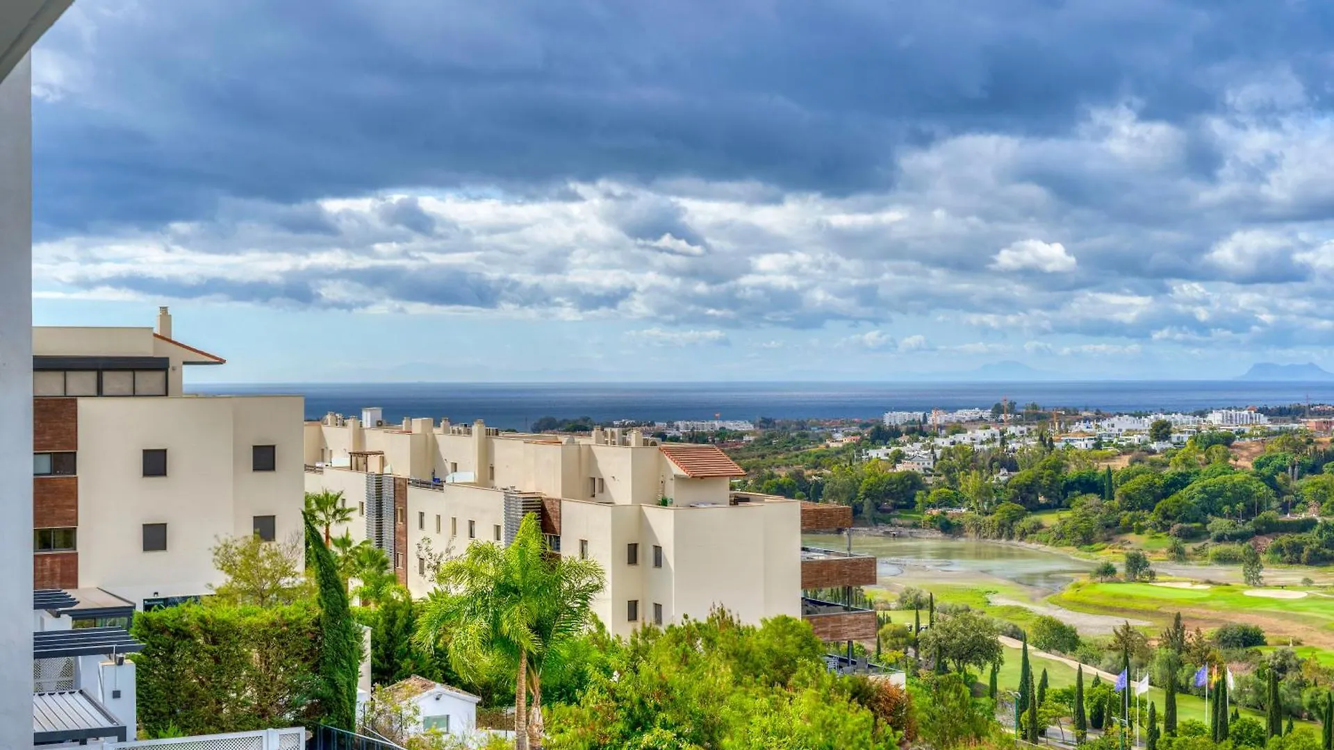 Conde Nest Flat With Wouw Views Apartment Estepona 0*,
