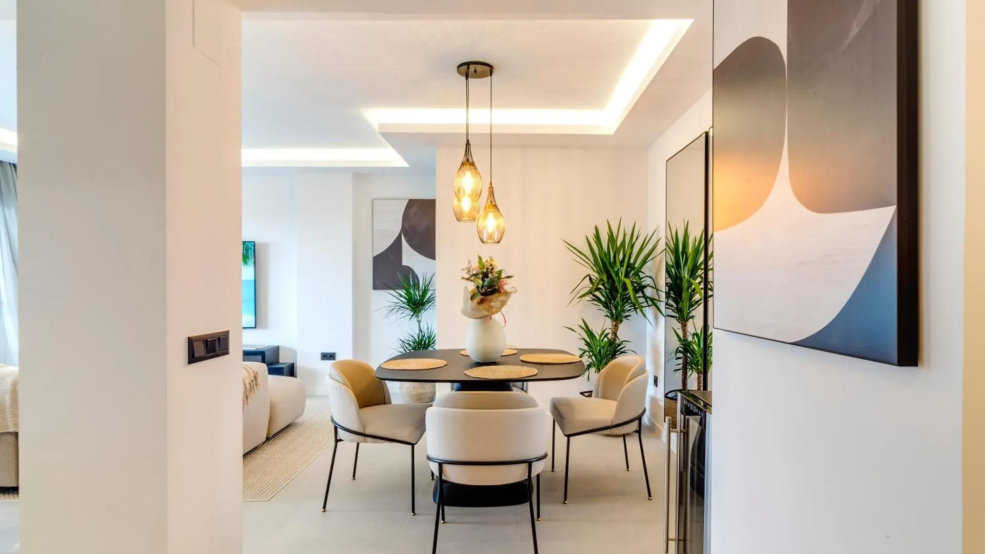 Conde Nest Flat With Wouw Views Apartment Estepona