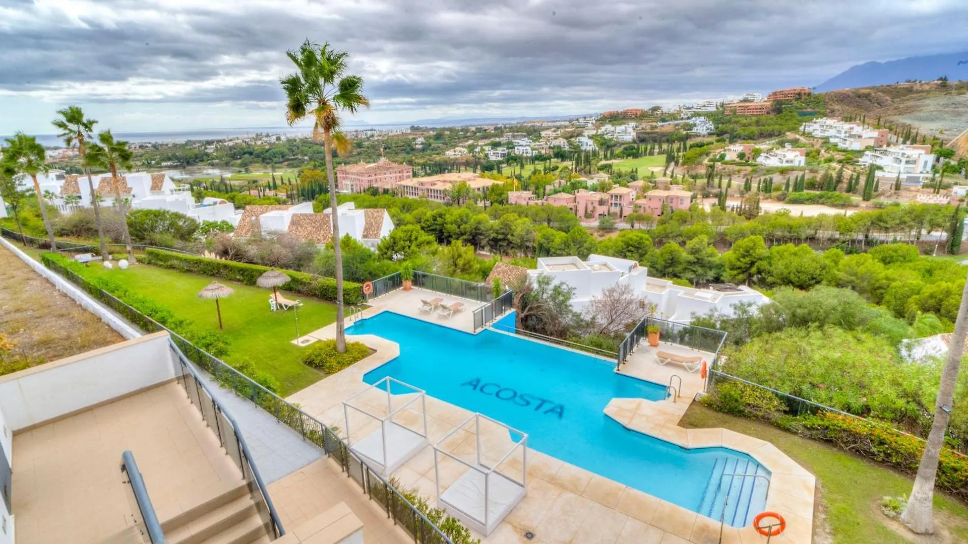 Conde Nest Flat With Wouw Views Apartment Estepona 0*,  Spain