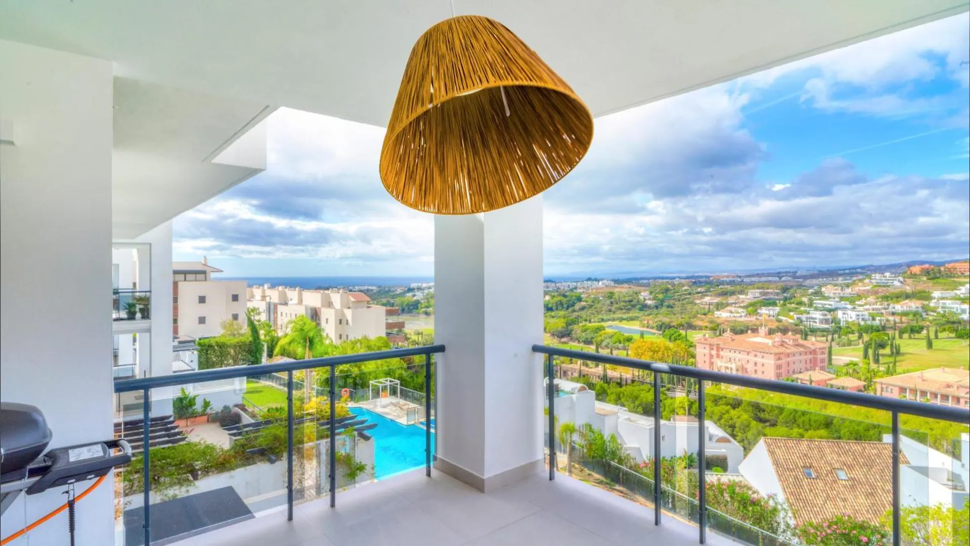 Conde Nest Flat With Wouw Views Apartment Estepona 0*,  Spain