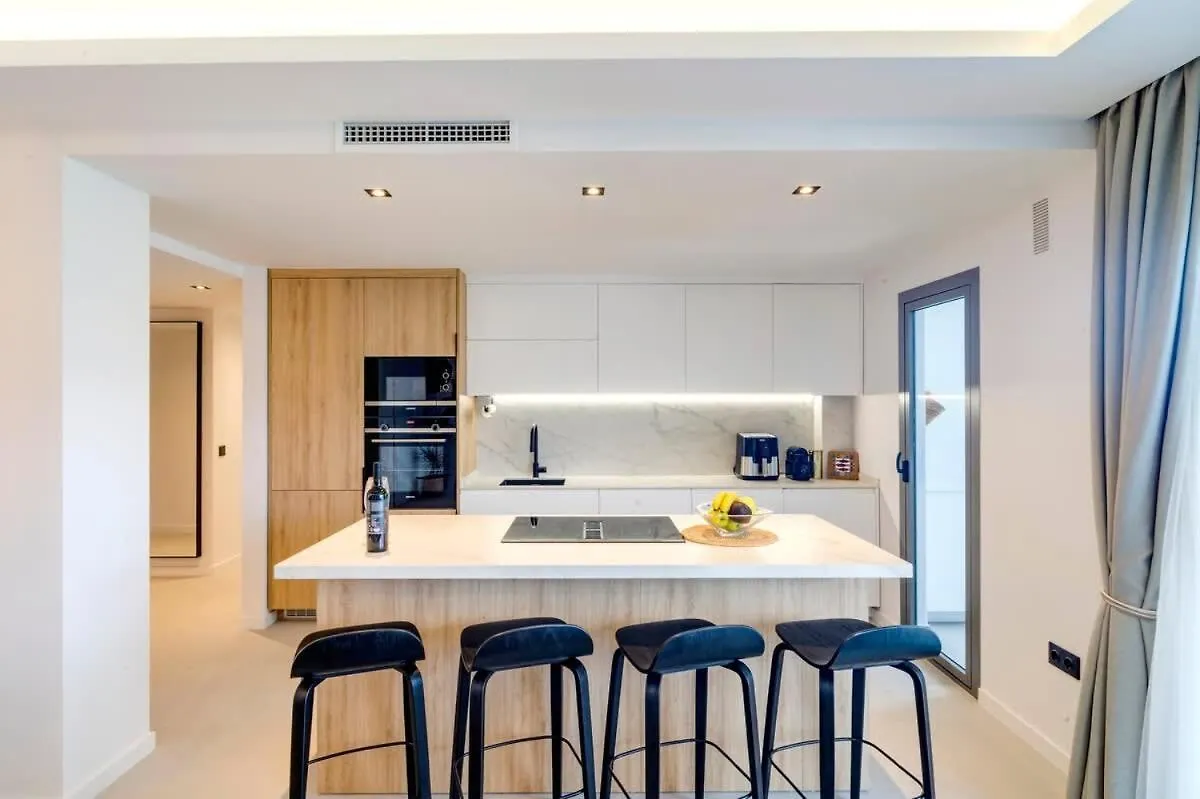 Апартаменты Conde Nest Flat With Wouw Views Эстепона Испания