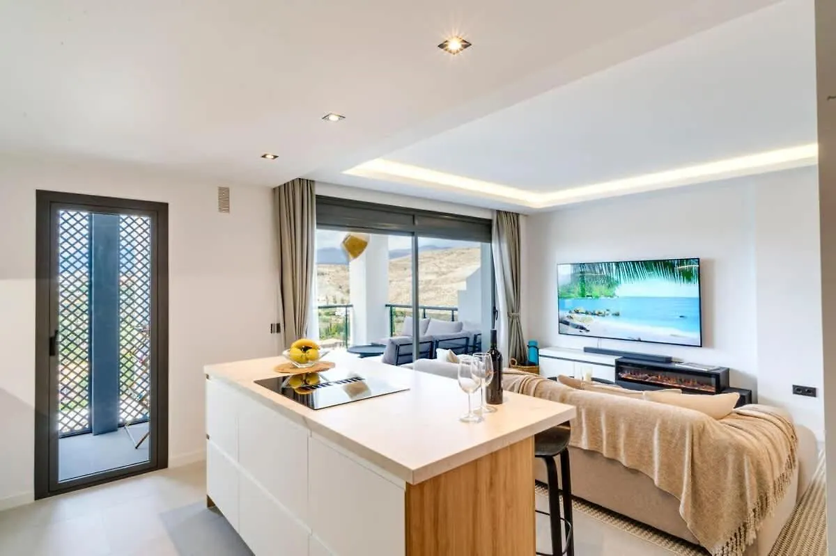 Апартаменты Conde Nest Flat With Wouw Views Эстепона