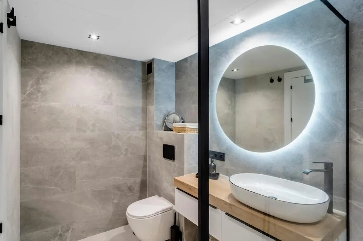Апартаменты Conde Nest Flat With Wouw Views Эстепона