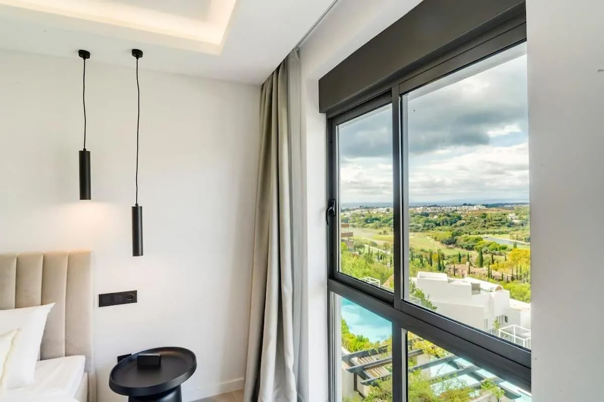 Апартаменты Conde Nest Flat With Wouw Views Эстепона