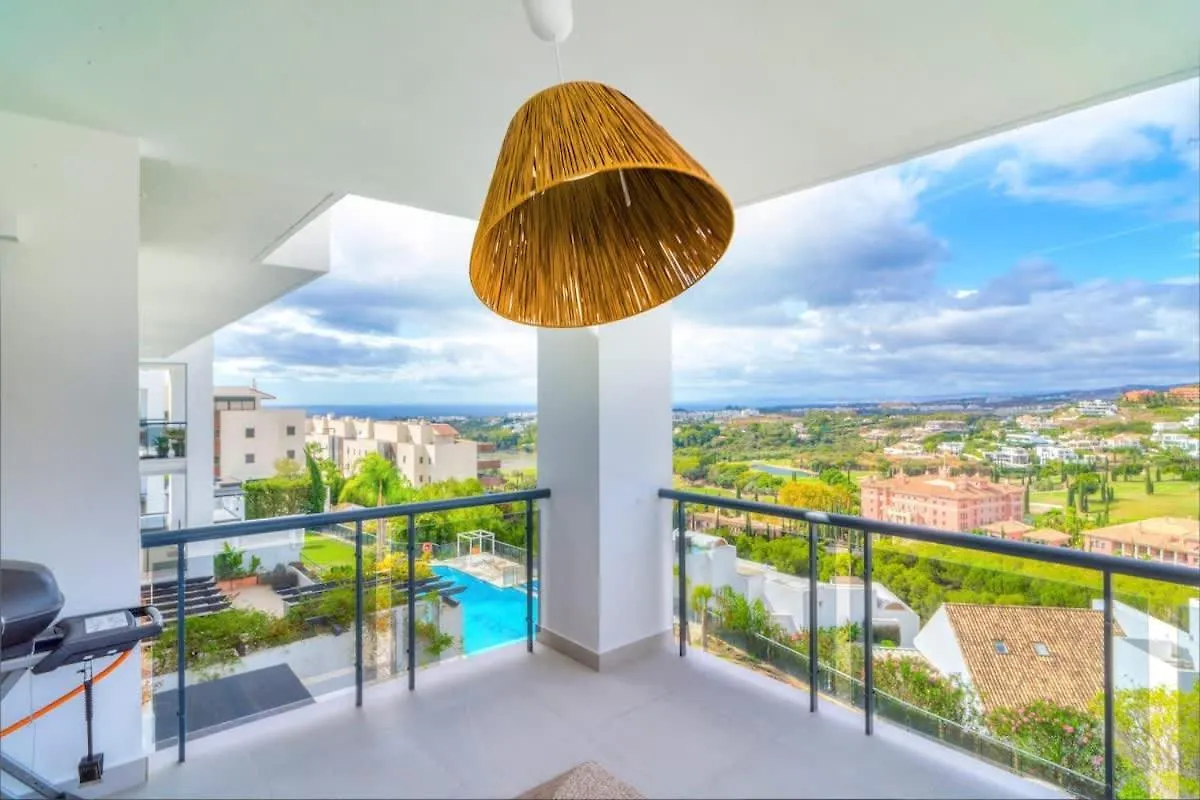 Апартаменты Conde Nest Flat With Wouw Views Эстепона 0*,  Испания