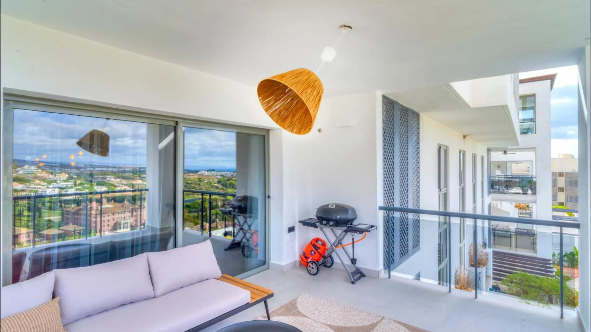 Conde Nest Flat With Wouw Views Apartment Estepona Spain